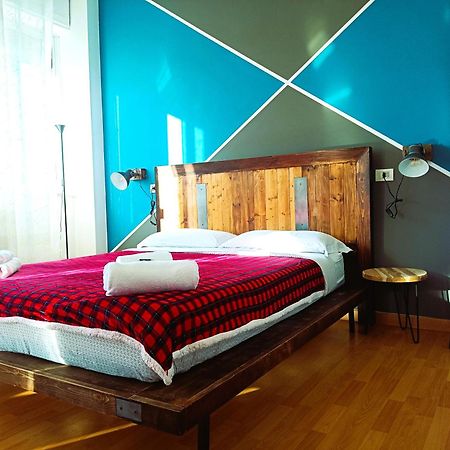 Look 4 Brera Design Apartment Milánó Kültér fotó