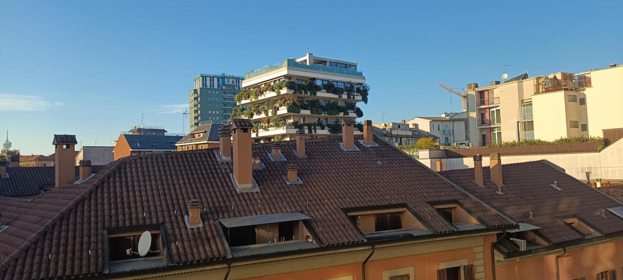 Look 4 Brera Design Apartment Milánó Kültér fotó