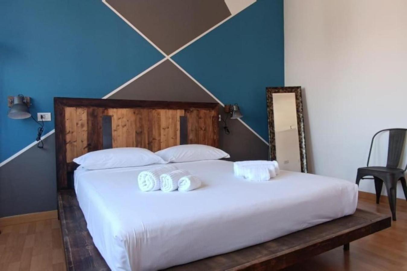 Look 4 Brera Design Apartment Milánó Kültér fotó