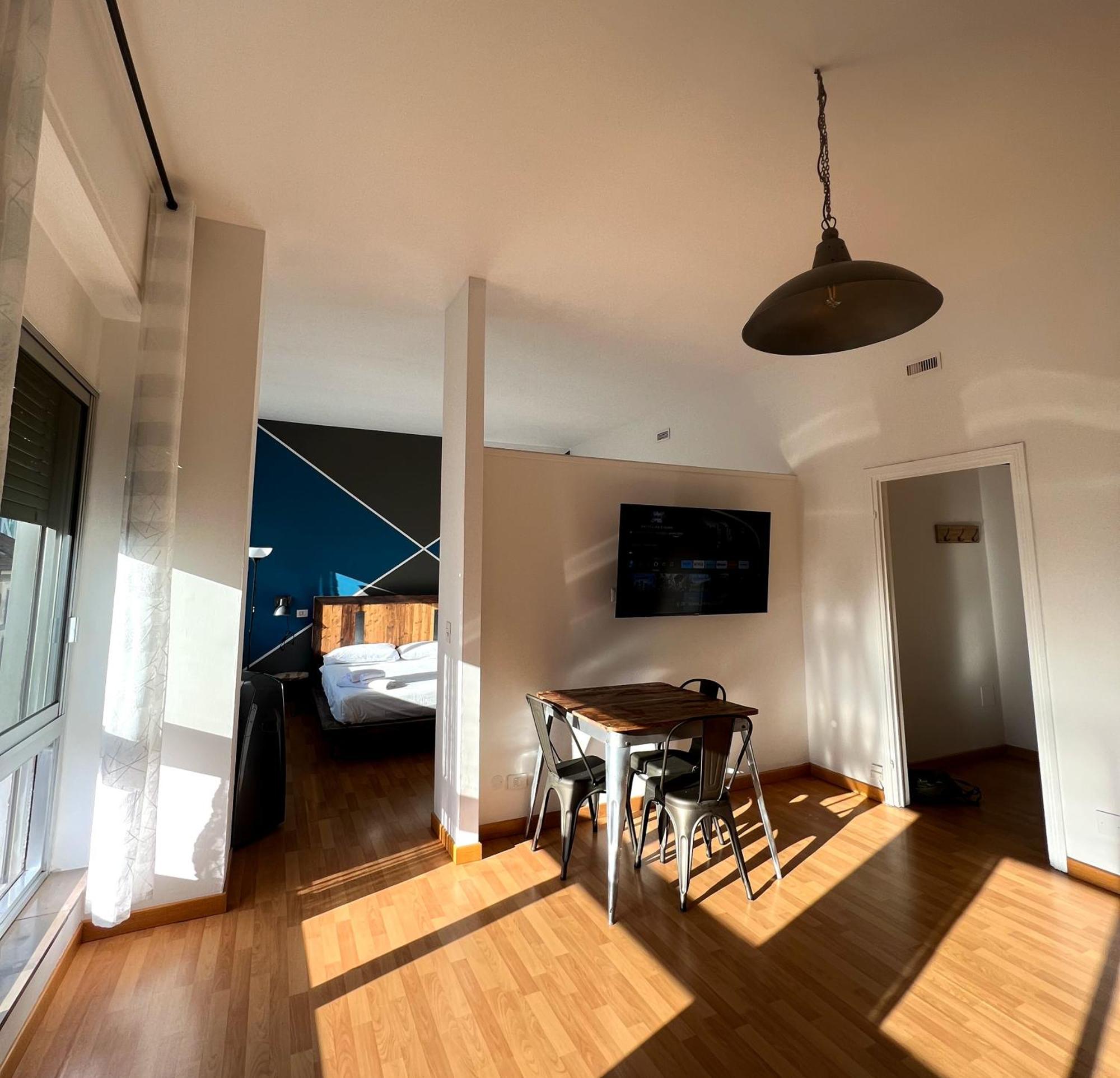 Look 4 Brera Design Apartment Milánó Kültér fotó