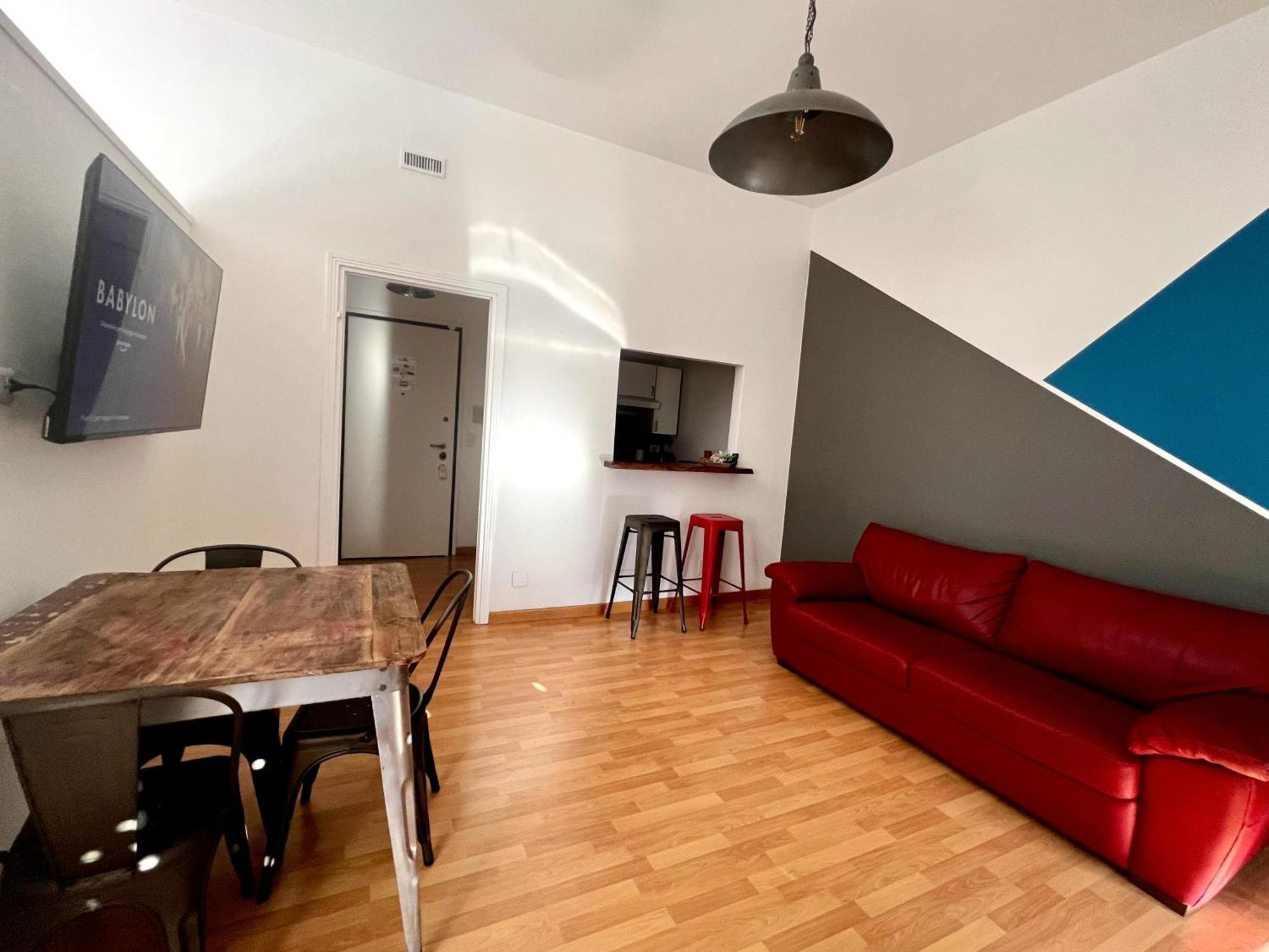 Look 4 Brera Design Apartment Milánó Kültér fotó