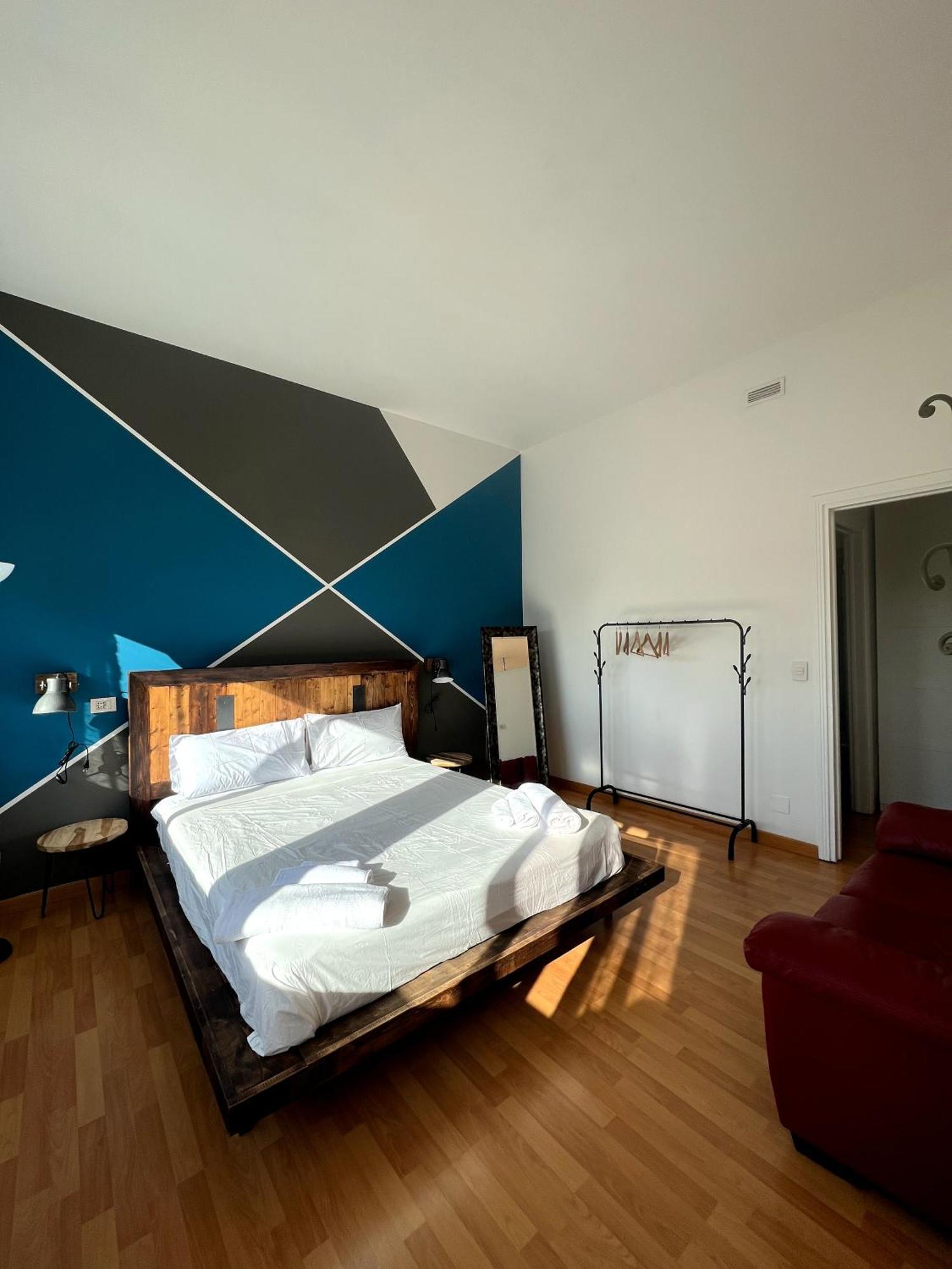 Look 4 Brera Design Apartment Milánó Kültér fotó